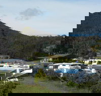 Quamby Corner Caravan Park - Lismore Accommodation