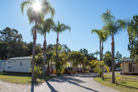 Rainbow Beach Holiday Park - Lismore Accommodation 0