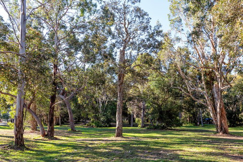 Rainbow Beach Holiday Park - Lismore Accommodation 1