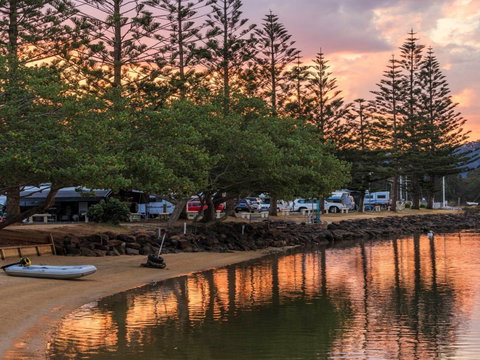 Reflections Holiday Parks Massy Greene - Lismore Accommodation 1