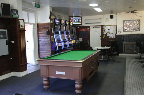 Royal Bridge Hotel, Barham - Lismore Accommodation 1