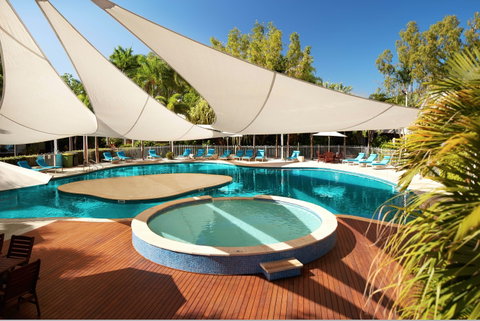 Seashells Broome - Lismore Accommodation 1