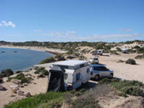 Speed Point Campground - Lismore Accommodation 0
