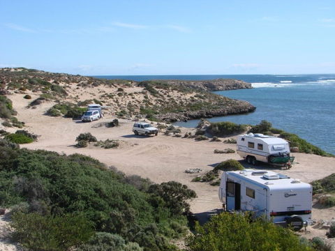 Speed Point Campground - Lismore Accommodation 1
