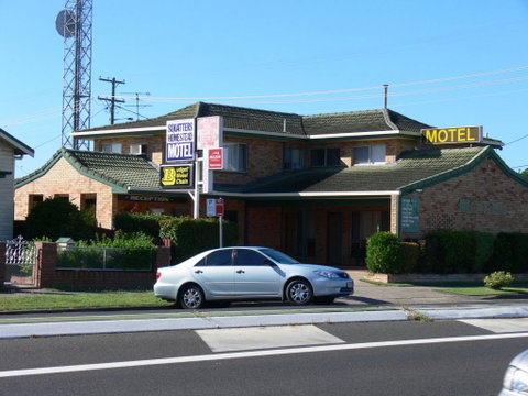 Squatters Homestead Motel - Lismore Accommodation 0