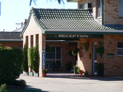 Squatters Homestead Motel - Lismore Accommodation 1