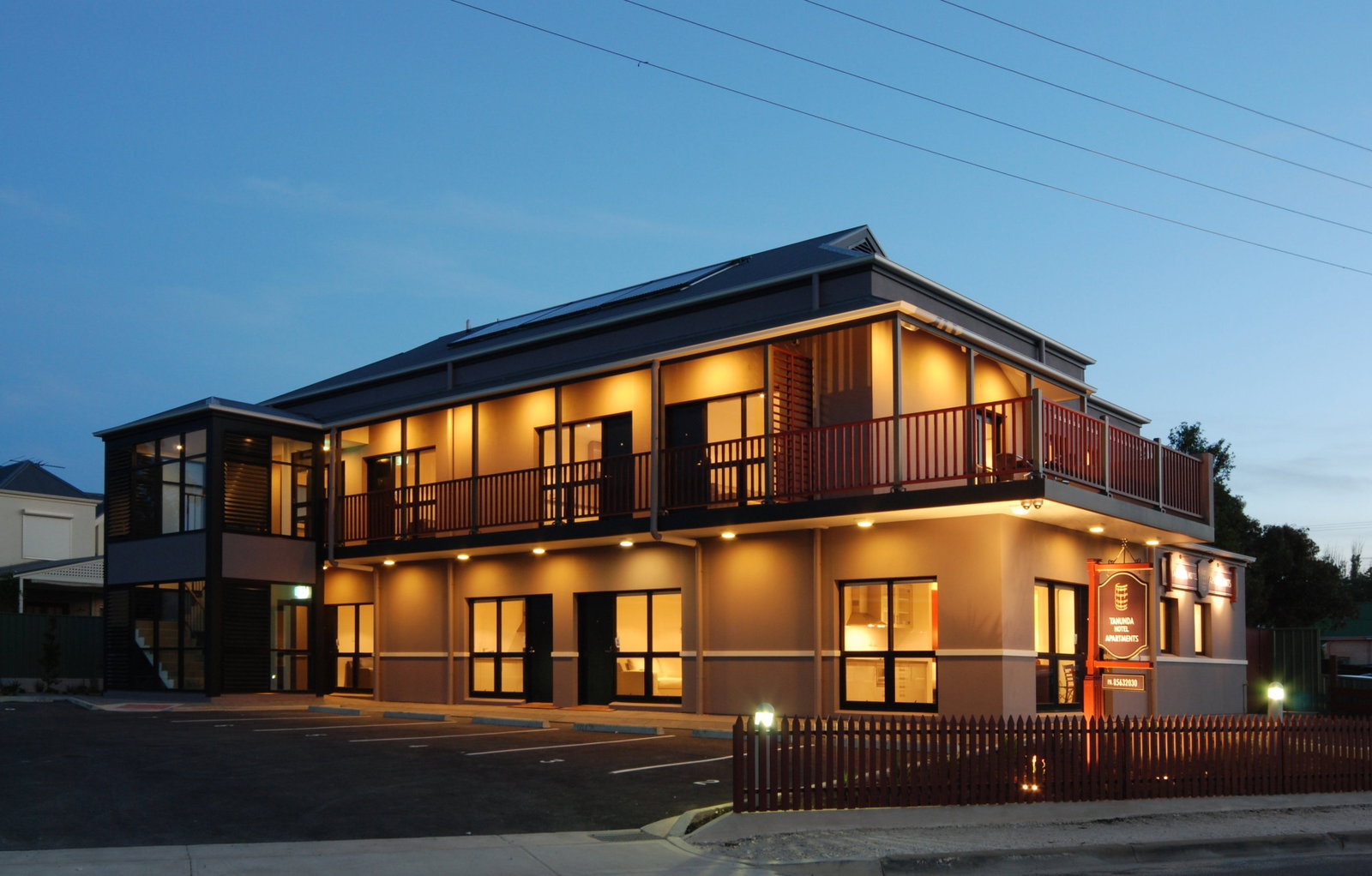 Tanunda SA Lismore Accommodation