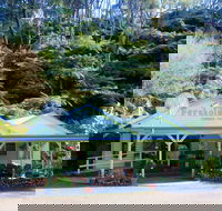 Tarra Valley Caravan Park - Lismore Accommodation