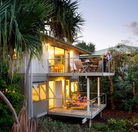 The Retreat Beach Houses - Lismore Accommodation