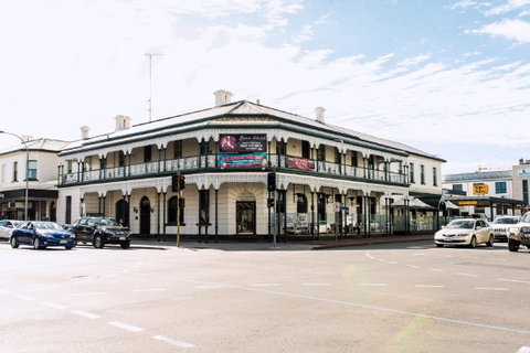 The Mount Gambier Hotel - Lismore Accommodation 0
