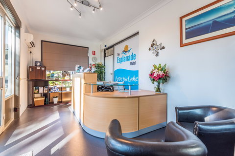 The Esplanade Motel - Lismore Accommodation 1
