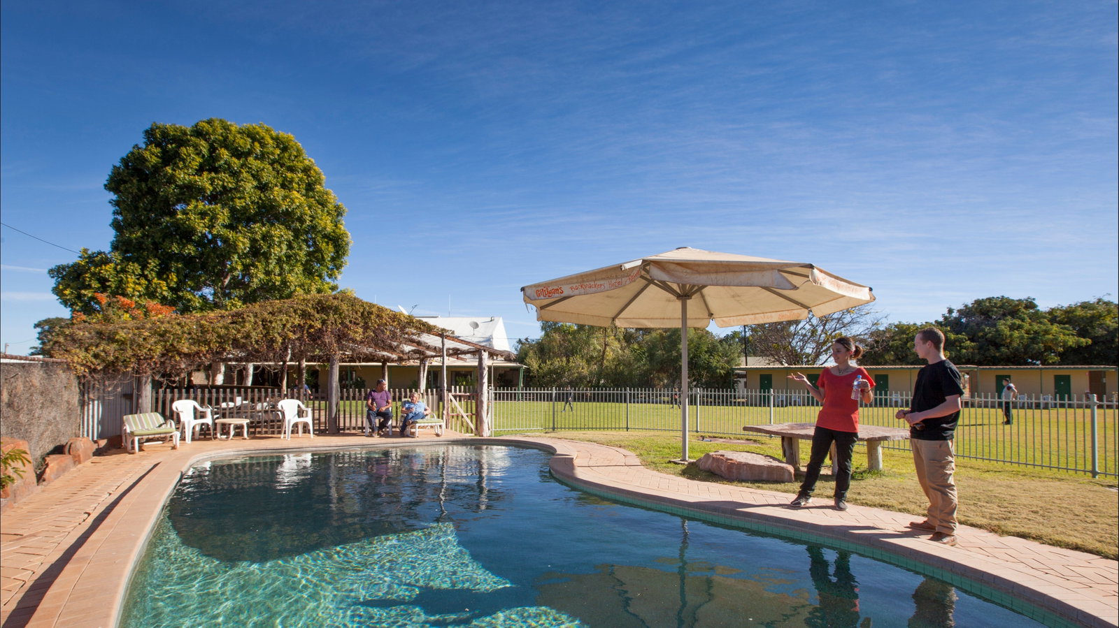 Anmatjere NT Lismore Accommodation