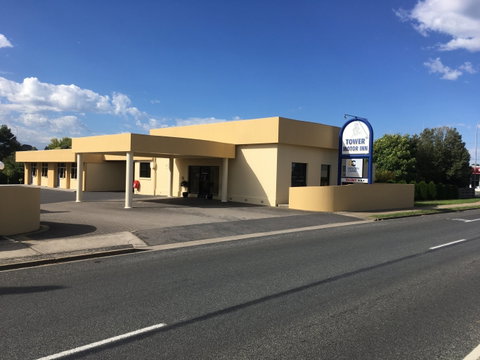 Tower Motor Inn - Lismore Accommodation 0