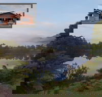 Tullah HideAway - Lakeside  Mountain Views - Lismore Accommodation