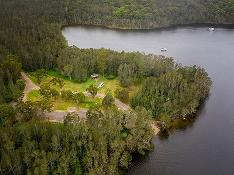 Violet Hill Campground And Picnic Area - Lismore Accommodation 1