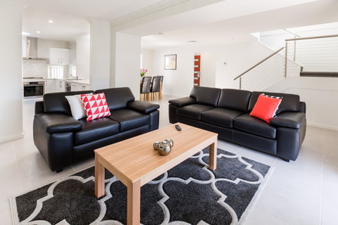 Wallsend Executive Apartments - Lismore Accommodation 1