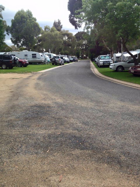 Young Caravan Tourist Park - Lismore Accommodation 2