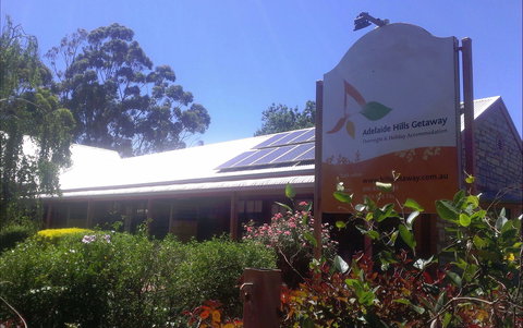 Adelaide Hills Getaway - Lismore Accommodation 0