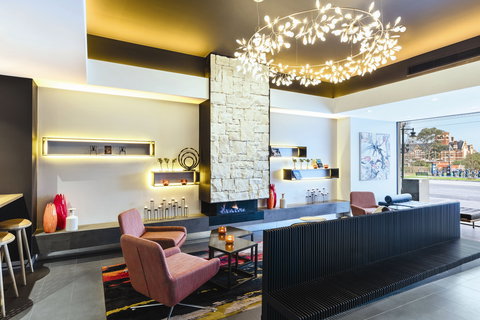 Adina Apartment Hotel St Kilda - Lismore Accommodation 0