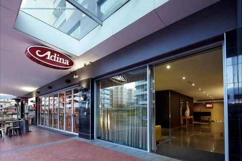 Adina Apartment Hotel Wollongong - Lismore Accommodation 1