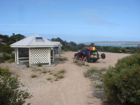 Baird Bay Campground - Lismore Accommodation 1