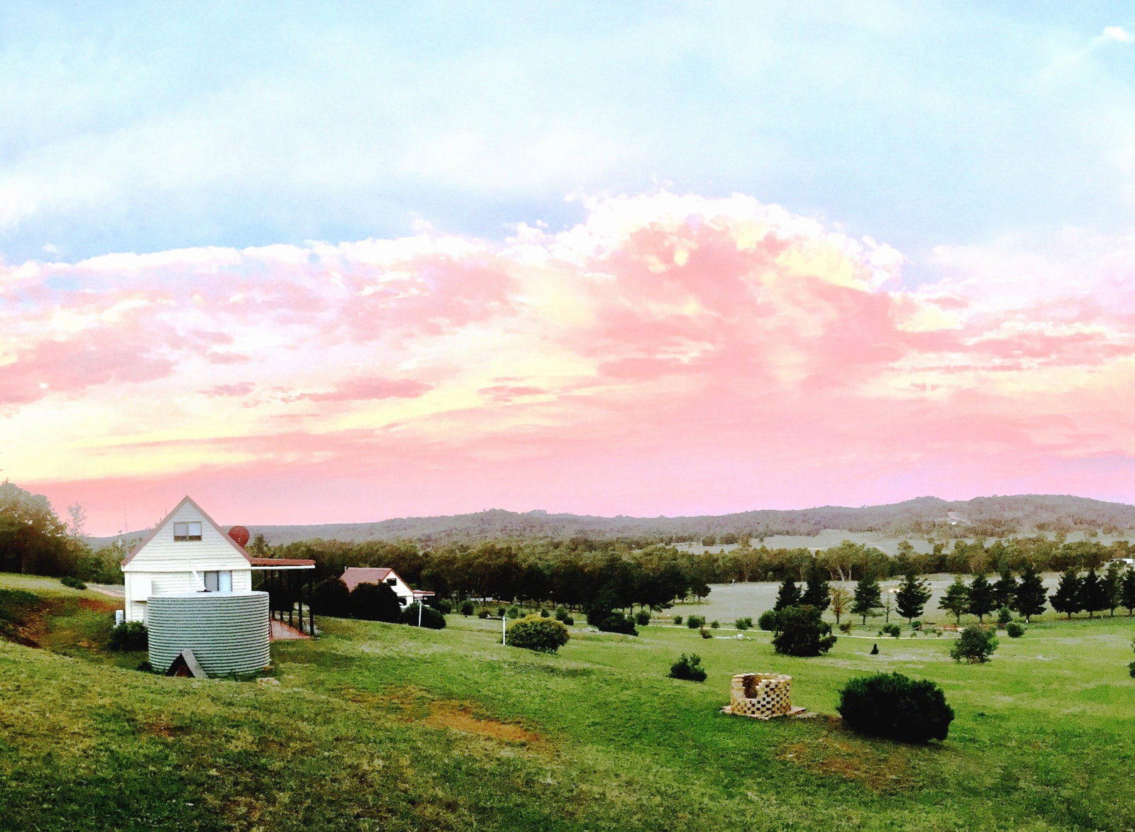 Kains Flat NSW Lismore Accommodation