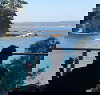 Becalmed on Sunshine Cove - Lismore Accommodation