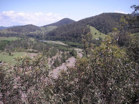 Bellbrook Cabins - Lismore Accommodation 1