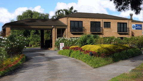 Best Western Geelong Motor Inn & Serviced Apartments - Lismore Accommodation 0