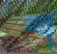 Brambles Green campground - Lismore Accommodation
