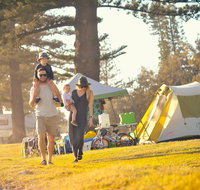 Brooms Head Holiday Park - Lismore Accommodation