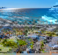 Bujerum Apartments on Burleigh - Lismore Accommodation