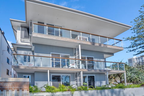 Bujerum Apartments On Burleigh - Lismore Accommodation 1