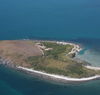 Camp Island Lodge - Lismore Accommodation