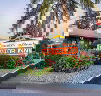 Country Roads Motor Inn - Lismore Accommodation