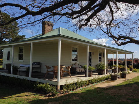 Crookwell Farmhouse - Lismore Accommodation 0