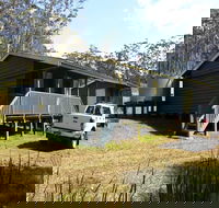 Daisy Plains huts - Lismore Accommodation
