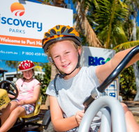 Discovery Parks - Port Hedland - Lismore Accommodation