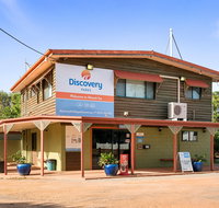 Discovery Parks - Mount Isa - Lismore Accommodation