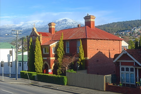 Edinburgh Gallery Bed & Breakfast - Lismore Accommodation 0
