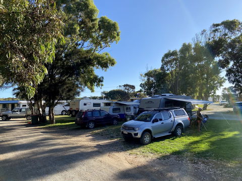 Elliston Caravan Park - Lismore Accommodation 1