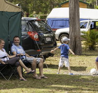Forest Glen Holiday Resort - Lismore Accommodation