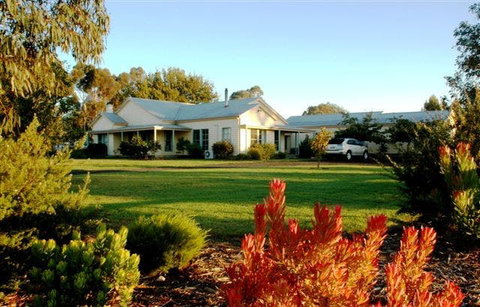 Grampians View Bed And Breakfast - Lismore Accommodation 1