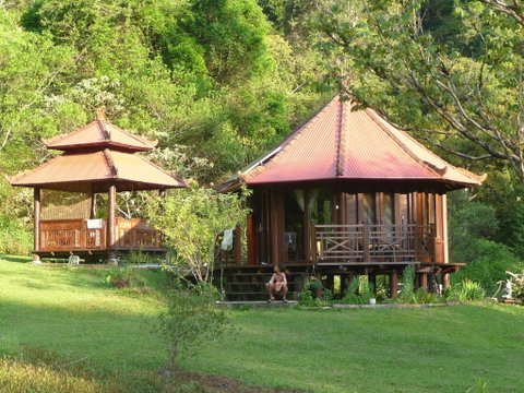 Havans Ecotourist Retreat - Lismore Accommodation 1