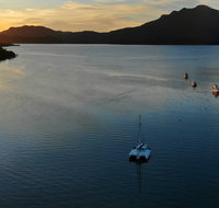 Hinchinbrook Marine Cove Resort - Lismore Accommodation