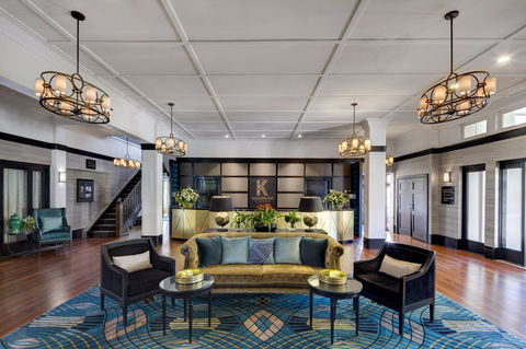 Hotel Kurrajong Canberra - Lismore Accommodation 0