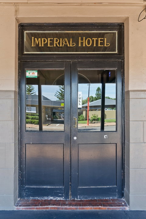 Imperial Hotel - Lismore Accommodation 1