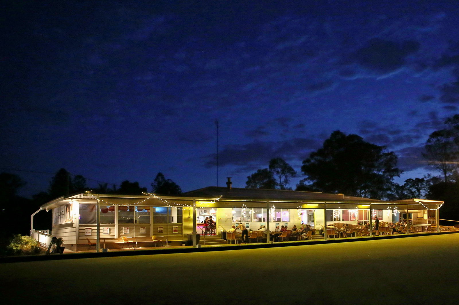 Kandanga QLD Lismore Accommodation