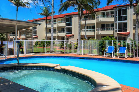 Key Largo Apartments - Lismore Accommodation 0