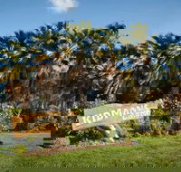 Kidman's Camp - Lismore Accommodation